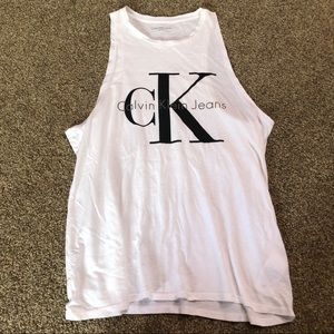 Calvin Klein tank top!